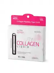 VPLAB Ultra Women's Beauty Collagen & Biotin Коллаген с биотином для женщин, 10 по 10 мл
