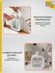 Дозатор (диспенсер) для жидкого мыла и моющего средства