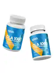 Vplab CLA 1000, Конъюгированная линолевая кислота, 90 мягких капсул