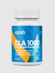 Vplab CLA 1000, Конъюгированная линолевая кислота, 90 мягких капсул