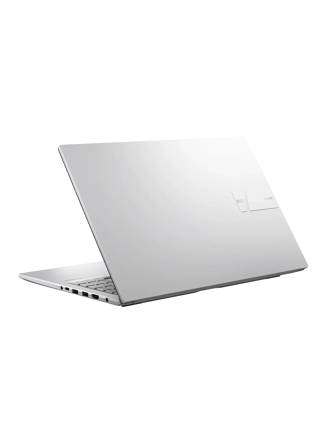 Серебряный ноутбук ASUS VivoBook X1504ZA-BQ1414 (90NB1022-M02260)