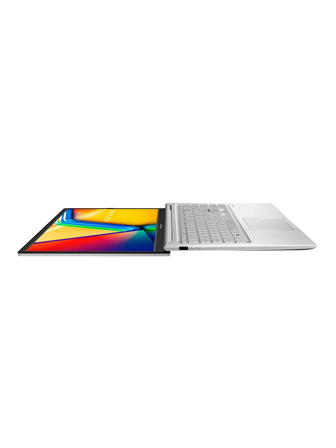 Серебряный ноутбук ASUS VivoBook X1504ZA-BQ1414 (90NB1022-M02260)