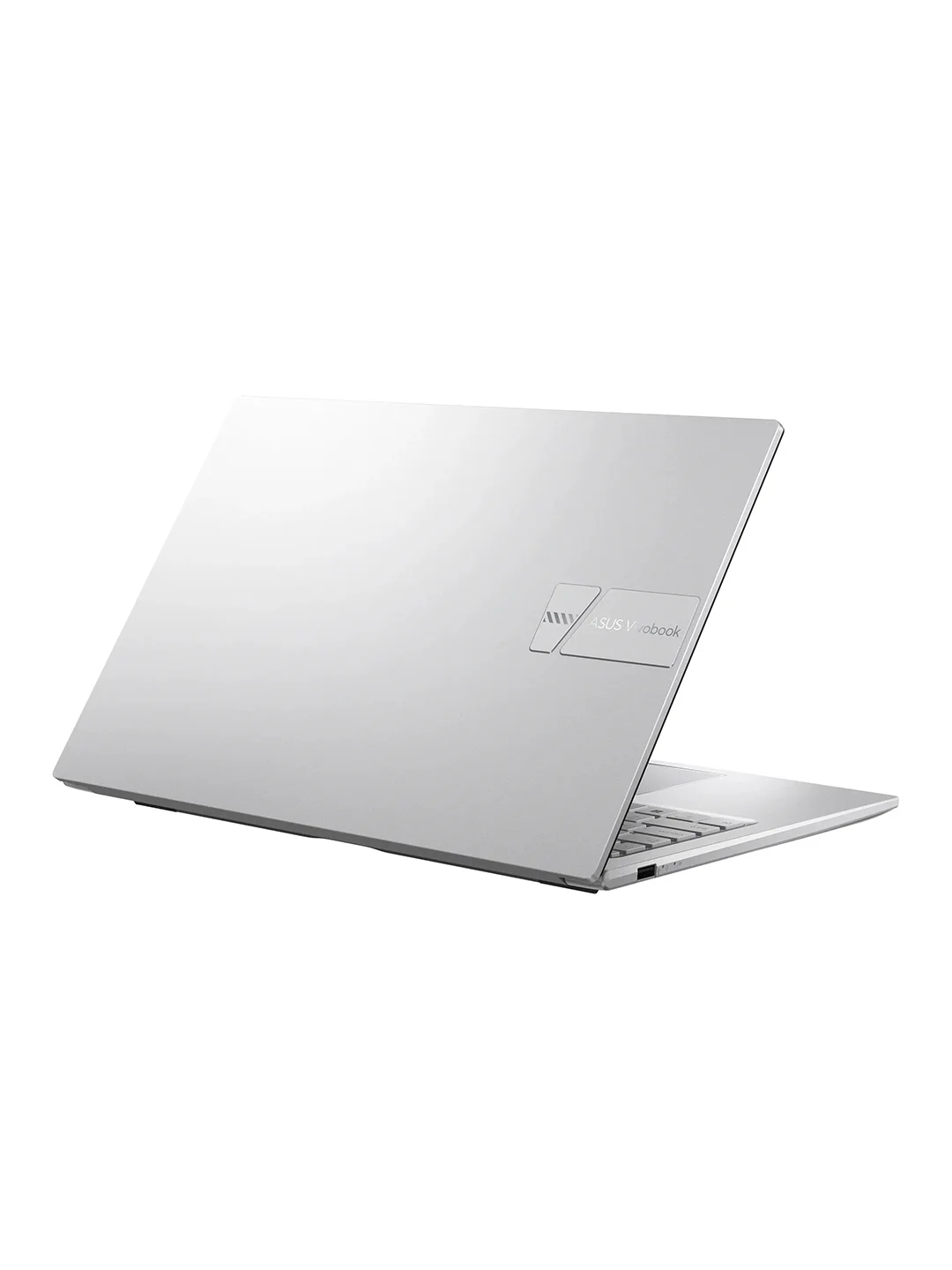 Серебряный ноутбук ASUS VivoBook X1504ZA-BQ1414 (90NB1022-M02260)