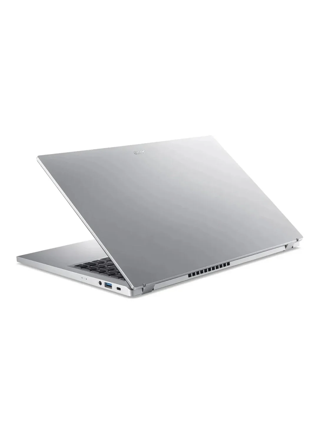 Серебряный ноутбук ACER Extensa 15 EX215-34-P0AB (NX.EHTCD.005)