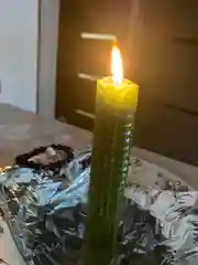 Набор свечей для чакр