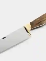 Бордовый кухонные ножи ручного изделия. Высокое иранское качество, подарок на Новый год, сувенир
