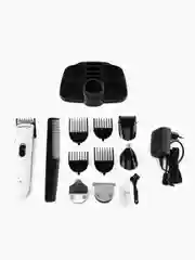 Машинка для стрижки Polaris PHC 2302RC белый