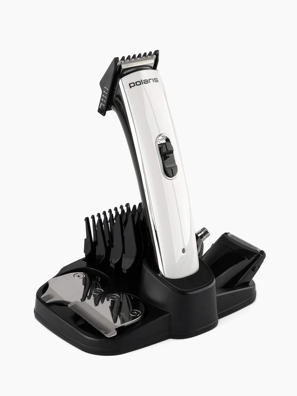 Машинка для стрижки Polaris PHC 2302RC белый