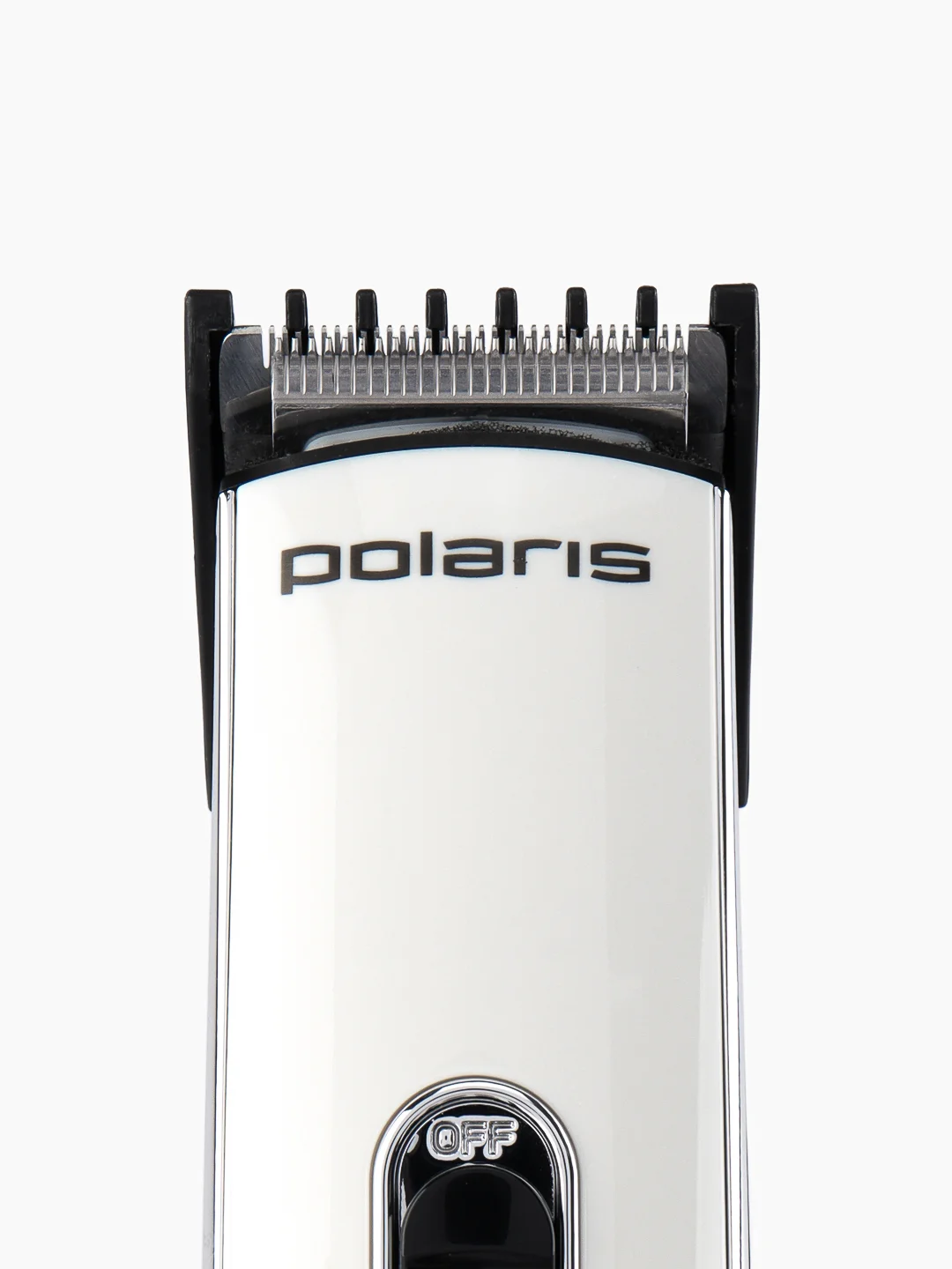 Машинка для стрижки Polaris PHC 2302RC белый