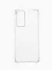 Чехол для Xiaomi 12 / 12X (2022), с усиленными углами, силиконовый, прозрачный