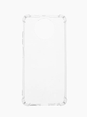 Чехол для Xiaomi Redmi Note 9T / Note 9 5G, с усиленными углами, силиконовый
