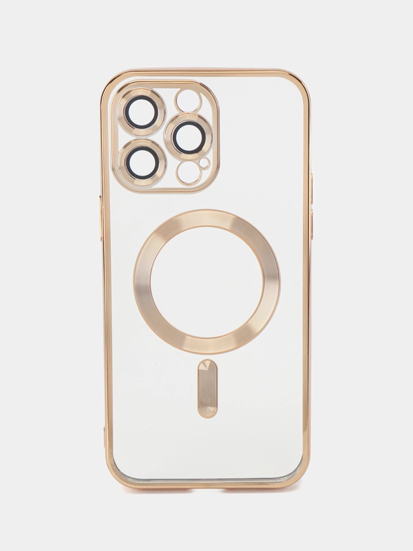 Чехол на iPhone 14 Pro Max MagSafe беспроводная зарядка