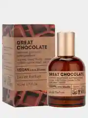 Туалетная вода для женщин Vegan Love Studio Great Chocolate, 50 мл