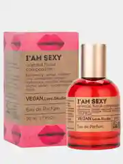 Туалетная вода для женщин Vegan Love Studio Iam Sexy, 50 мл