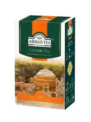 Чай "Ahmad Tea" Цейлонский OP, картон.коробка, 100г,