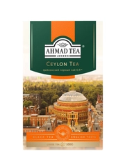 Чай "Ahmad Tea" Цейлонский OP, картон.коробка, 100г,