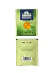 Чай "Ahmad Tea", Зелёный без кофеина, пакетики с ярлычками в конвертах, 20х1,5г,