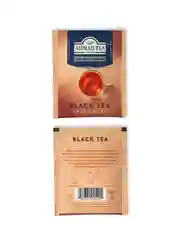 Чай "Ahmad Tea", Чёрный без кофеина, пакетики с ярлычками в конвертах, 20х2г,
