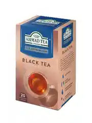 Чай "Ahmad Tea", Чёрный без кофеина, пакетики с ярлычками в конвертах, 20х2г,