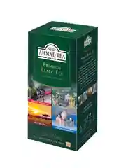 Ассорти чёрного чая Ahmad Tea Premium Black Tea, 4 вкуса (24 пакетика)