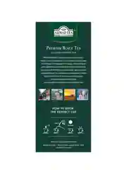 Ассорти чёрного чая Ahmad Tea Premium Black Tea, 4 вкуса (24 пакетика)