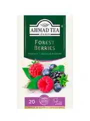 Чай "Ahmad Tea", Forrest Berries, травяной со вкусом и ароматом лесных ягод, 20х2г,