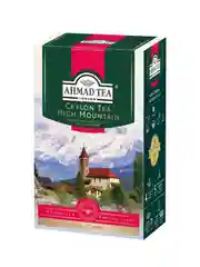 Чай "Ahmad Tea", Цейлонский F.B.O.P.F. Высокогорный, картон.коробка, 100г,