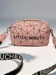Конфетный сумка-клатч little beauty