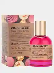 Туалетная вода для женщин Vegan Love Studio Pink Sweet, 50 мл
