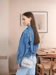 Сумка-клатч little beauty
