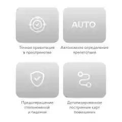 Робот-пылесос GARLYN SR-900