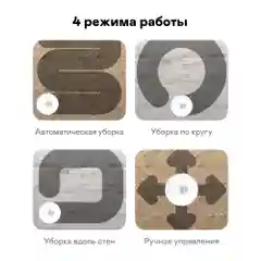 Робот-пылесос GARLYN SR-900