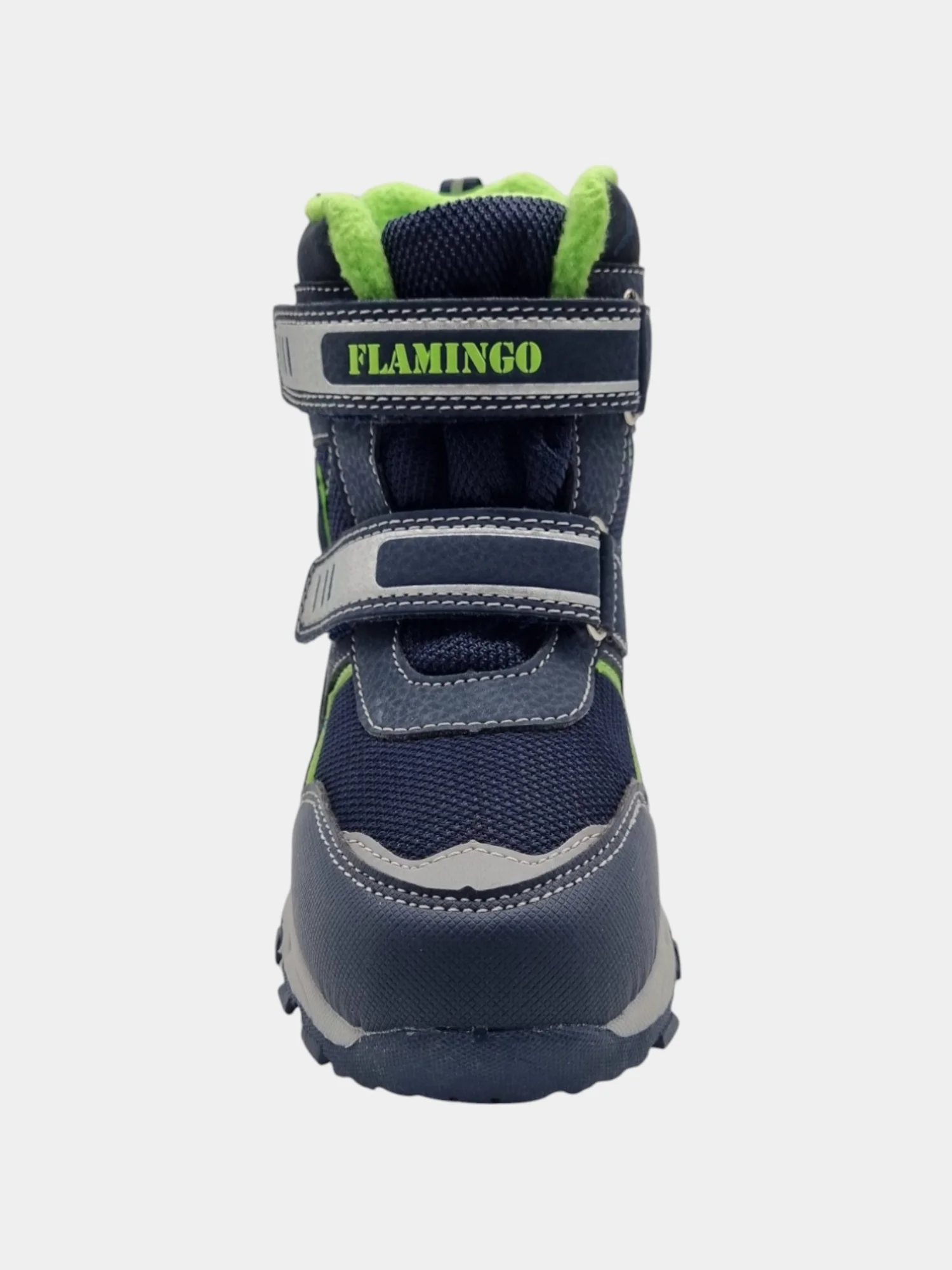 Ботинки мембранные зимние "Flamingo" для мальчиков (размеры 23-27)