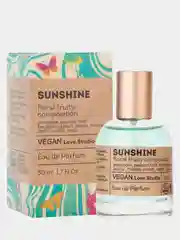 Туалетная вода для женщин Vegan Love Studio Sunshine, 50 мл