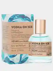 Туалетная вода для женщин Vegan Love Studio Vodka On Ice, 50 мл