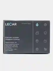 Колодка тормозная передняя ВАЗ 2108 2109 2110 Калина Приора Гранта арт. LECAR011010501