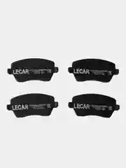 Колодки тормозные передние LADA Vesta, Largus, Duster, Almera арт. LECAR018020501