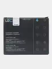 Колодки тормозные передние 2180 Vesta Largus дв К7М 8кл арт. LECAR017090501
