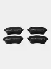 Колодки тормозные передние LADA Vesta, Largus, Duster, Almera арт. LECAR018020501