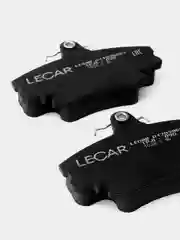 Колодки тормозные передние 2180 Vesta Largus дв К7М 8кл арт. LECAR017090501