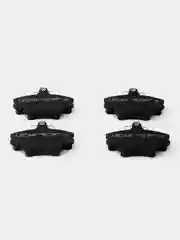Колодки тормозные передние 2180 Vesta Largus дв К7М 8кл арт. LECAR017090501