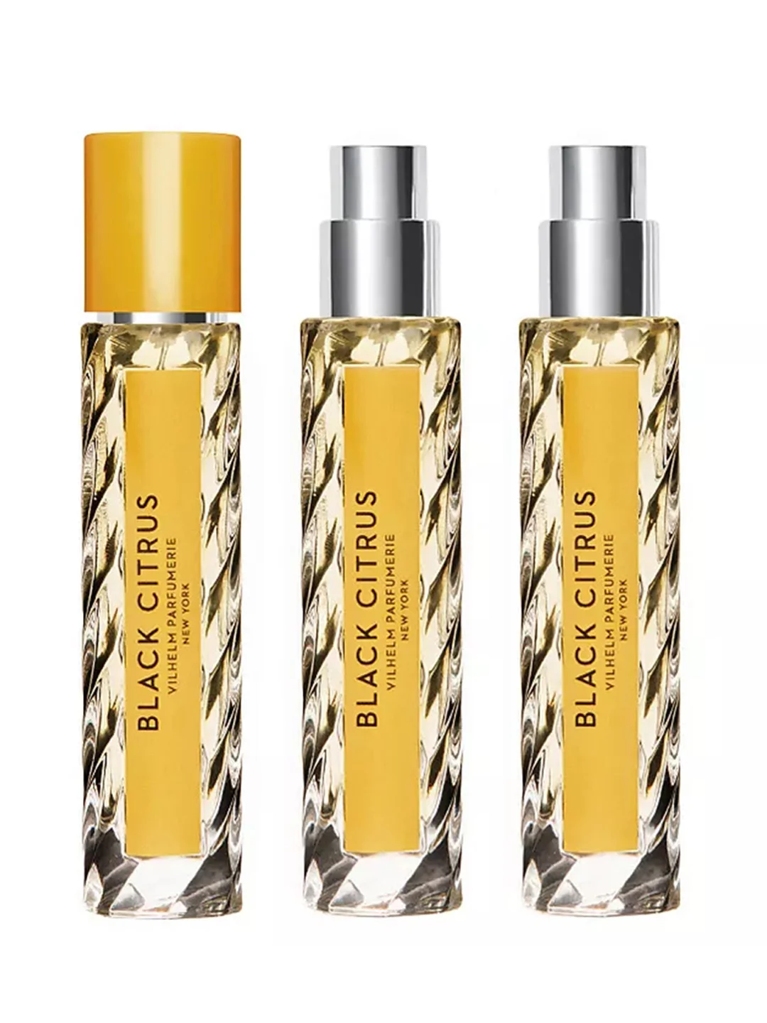 Парфюмерная вода Black Citrus Vilhelm parfumerie