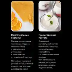 Сушилка для овощей и фруктов GARLYN D-06 / Дегидратор для мяса и рыбы