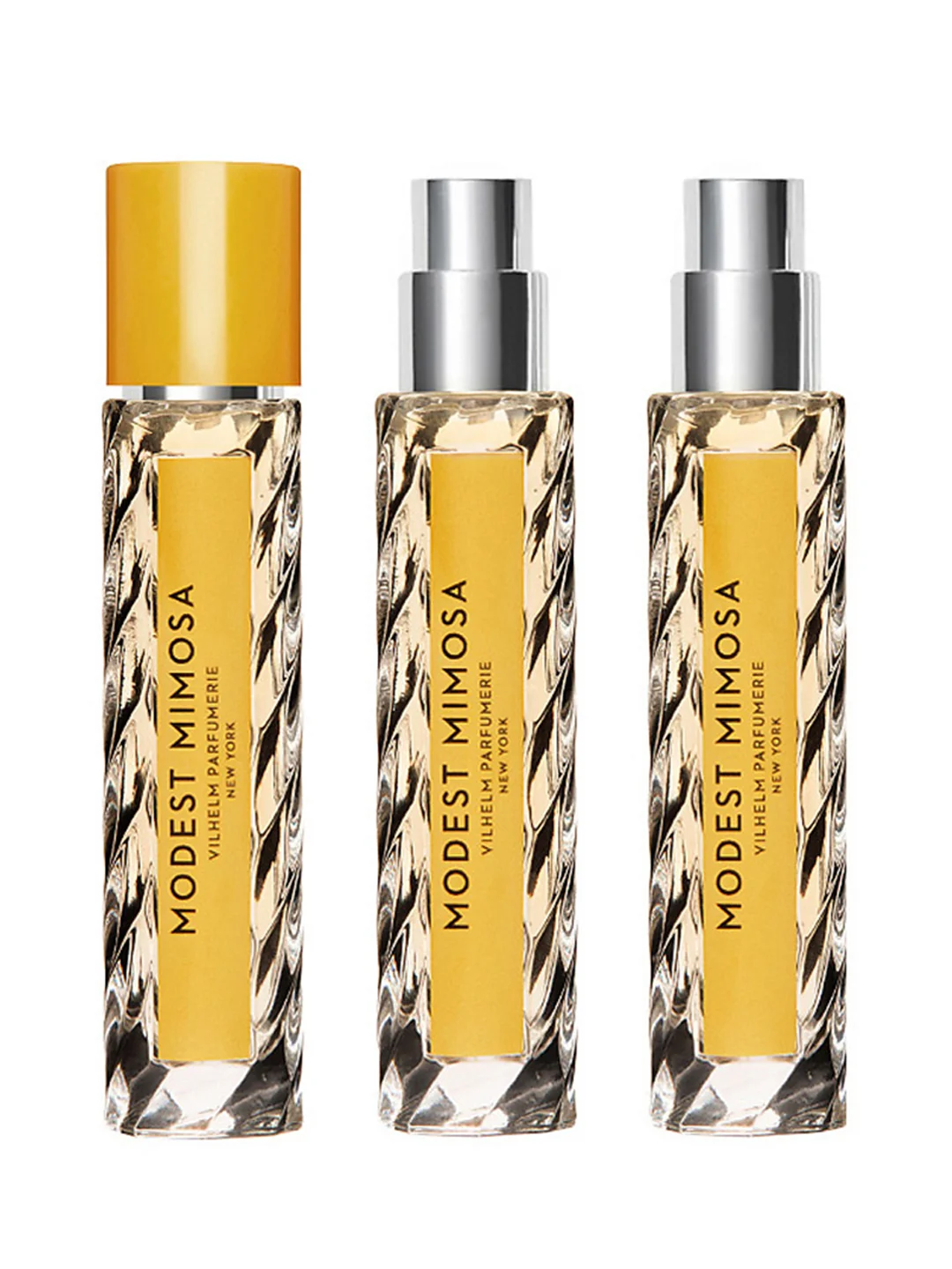 Парфюмерная вода Vilhelm Parfumerie Modest Mimosa