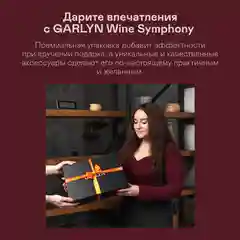 Набор подарочный GARLYN Wine Symphony
