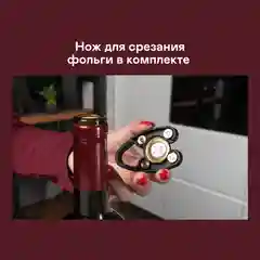 Набор подарочный GARLYN Wine Symphony