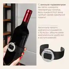 Набор подарочный GARLYN Wine Symphony