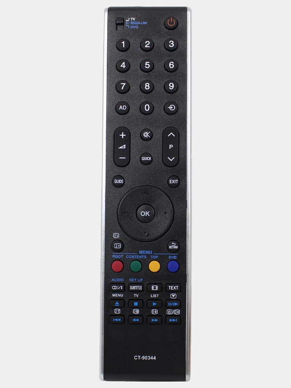 Пульт CT-90344 для телевизора TOSHIBA