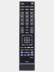 Пульт CT-90345 для телевизора TOSHIBA
