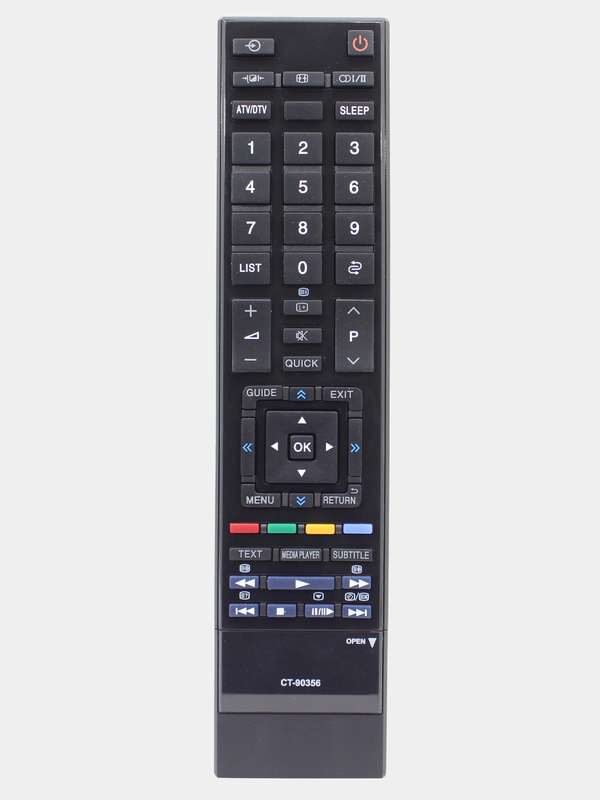 Пульт CT-90356 для телевизора TOSHIBA
